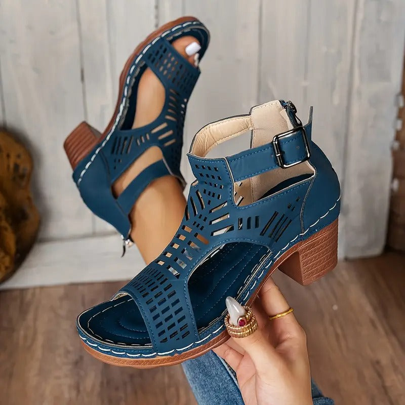 Maya - Comfort-Focused Ergonomic Sandals