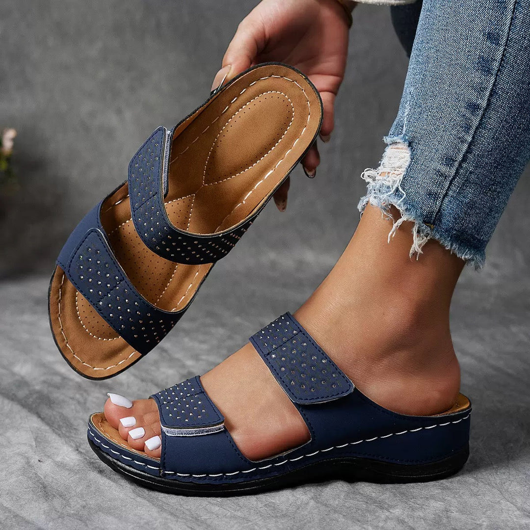 Alina - Comfort-Focused Ergonomic Sandals