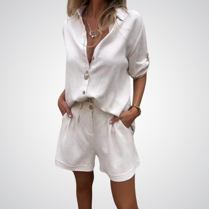 FRAN™ - Comfortable Two-Piece Set