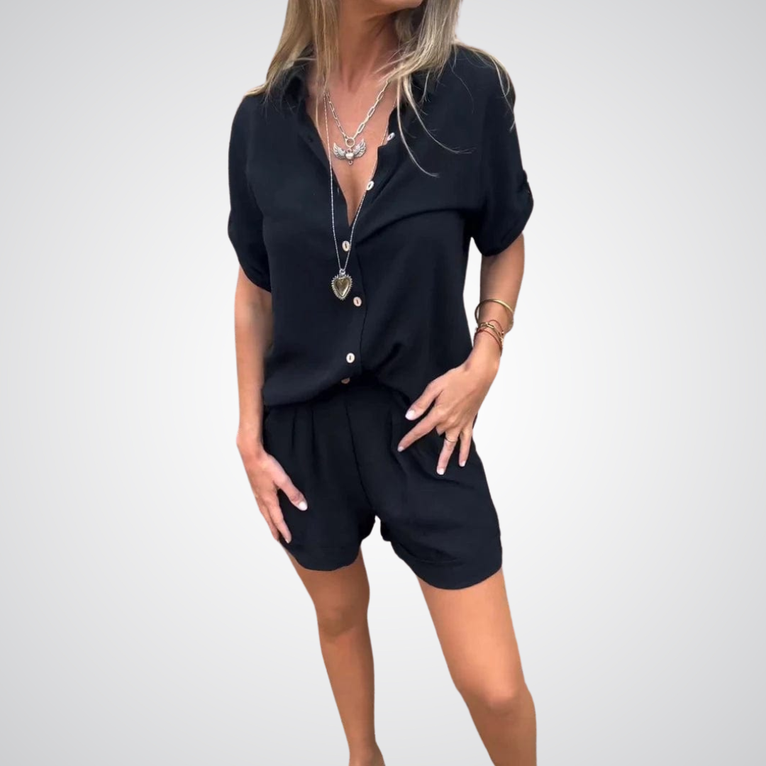 FRAN™ - Comfortable Two-Piece Set