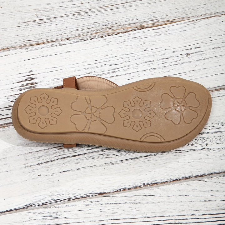 MILA - Cozy Sandals for All-Day Comfort