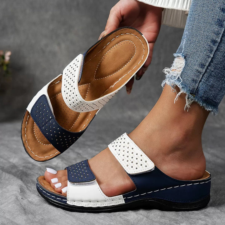 Alina - Comfort-Focused Ergonomic Sandals