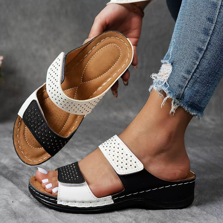 Alina - Comfort-Focused Ergonomic Sandals