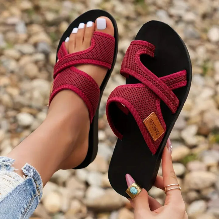 Celia - Comfort-Focused Ergonomic Sandals