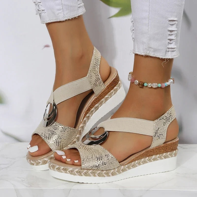 MYLA - Casual Comfort Sandals