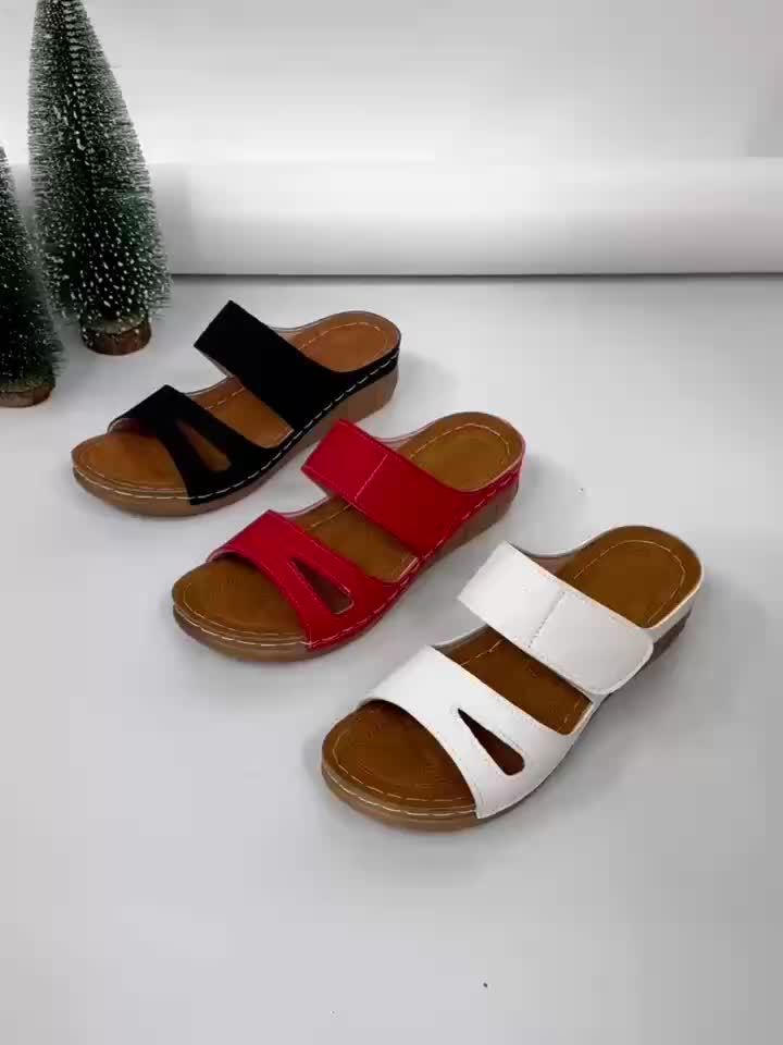 Letty - Comfort-Focused Ergonomic Sandals