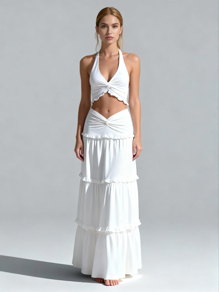 Calista Boho Two-Piece Set
