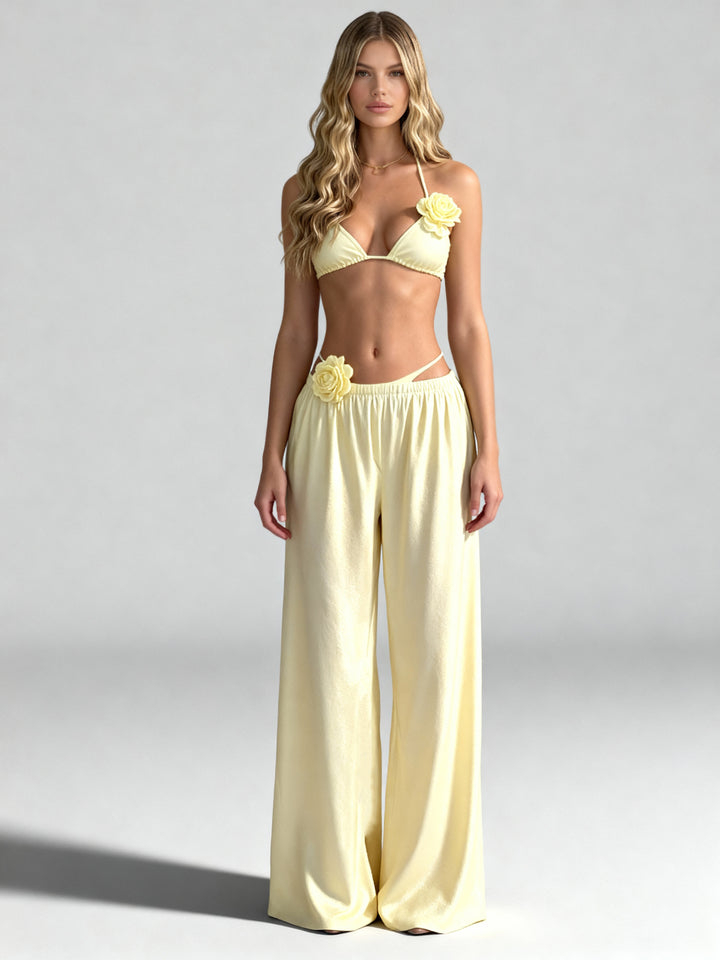 Alena Lemon Bloom 3-Piece Set