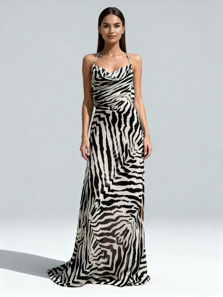 Soraya Sleeveless Summer Slip Dress