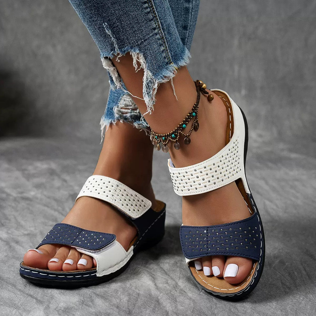 Alina - Comfort-Focused Ergonomic Sandals