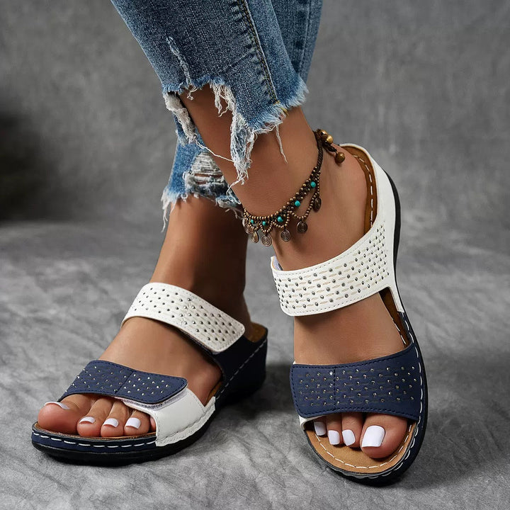Alina - Comfort-Focused Ergonomic Sandals