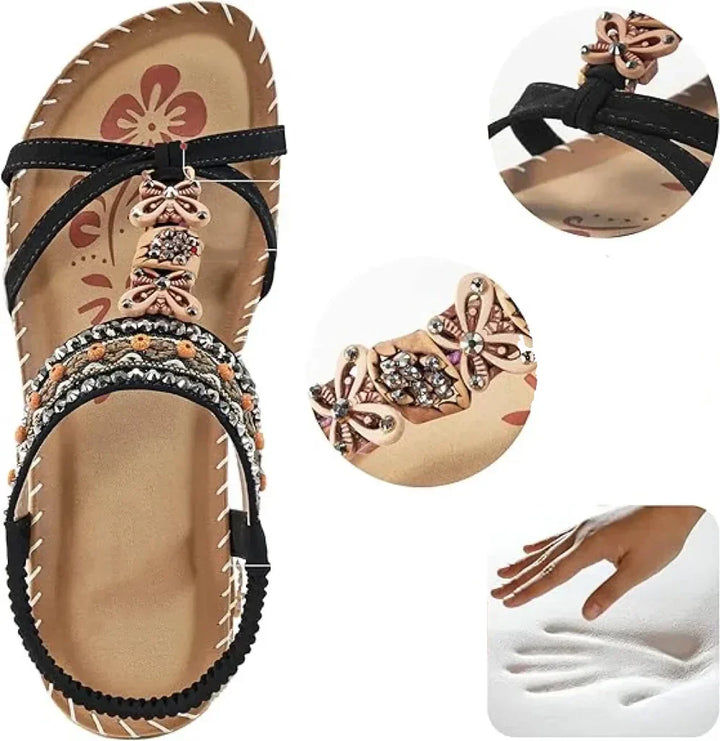 Azura - Comfortable Ergonomic Sandals
