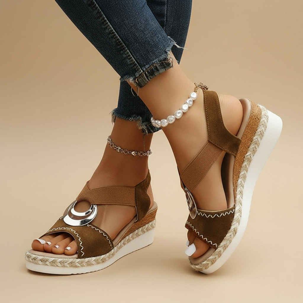 MYLA - Casual Comfort Sandals