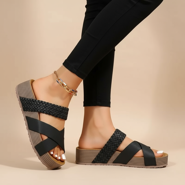 FLORA - Comfort Fit Ergonomic Sandals