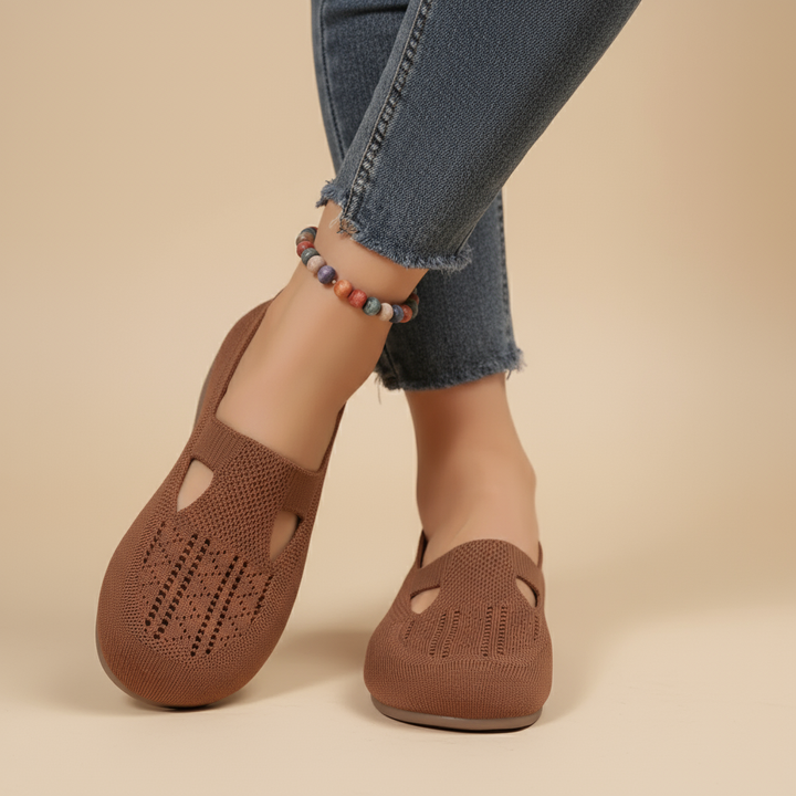 Ronna - Comfort-Focused Ergonomic Sandals