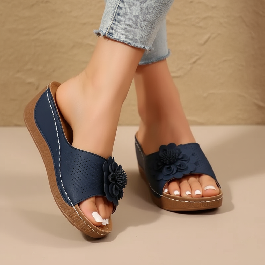 Mindy - Comfort-Focused Ergonomic Sandals