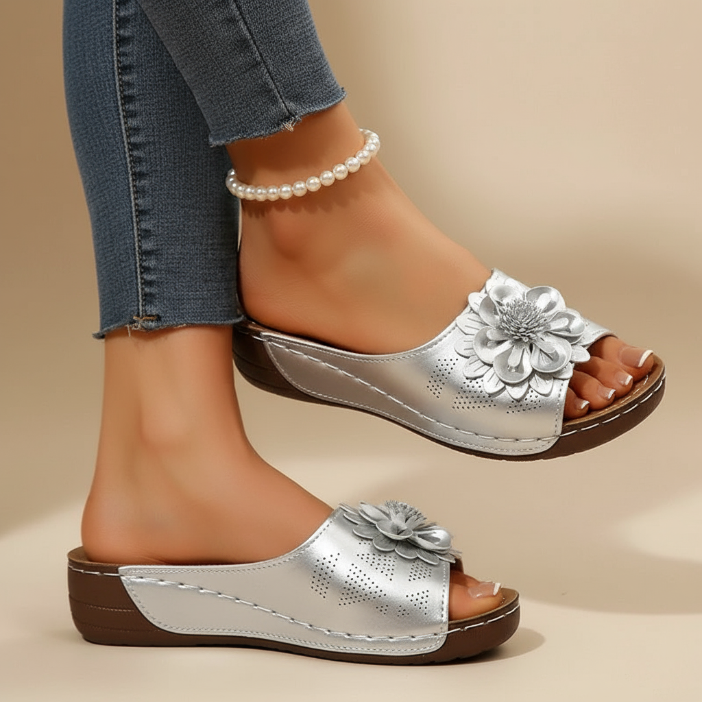 Mindy - Comfort-Focused Ergonomic Sandals