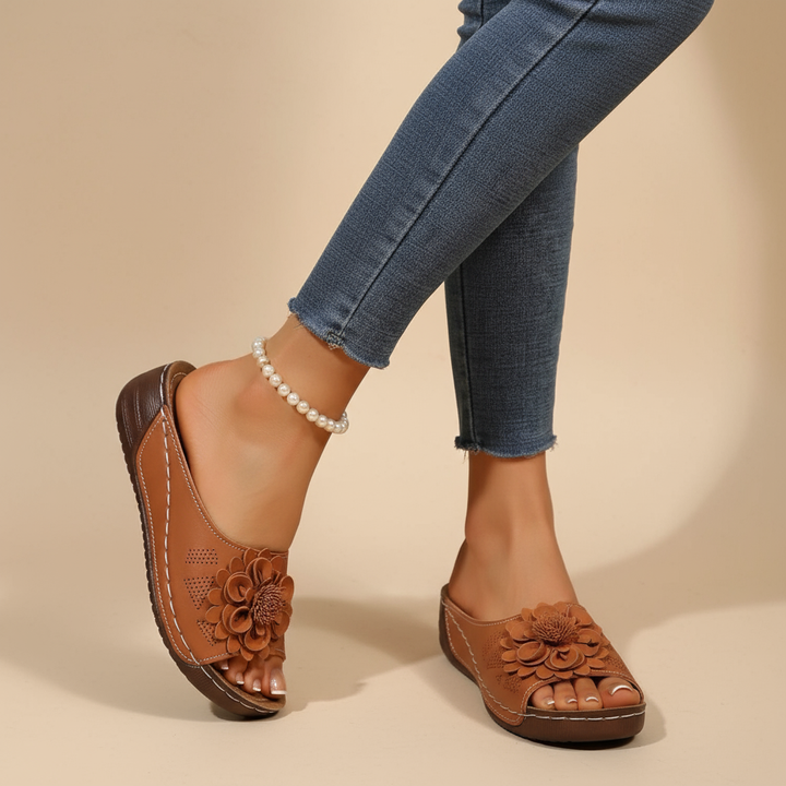 Mindy - Comfort-Focused Ergonomic Sandals