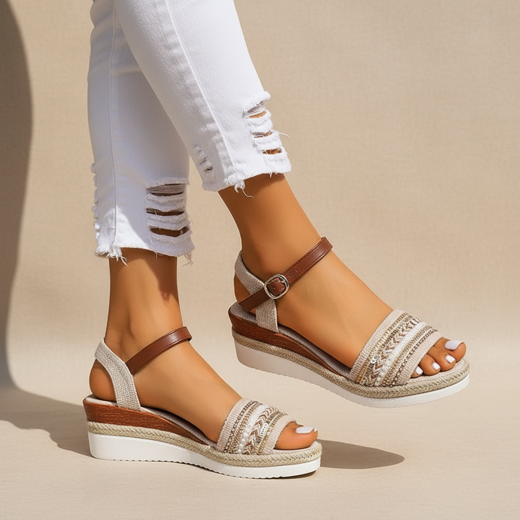 Dixie - Everyday Casual Sandals