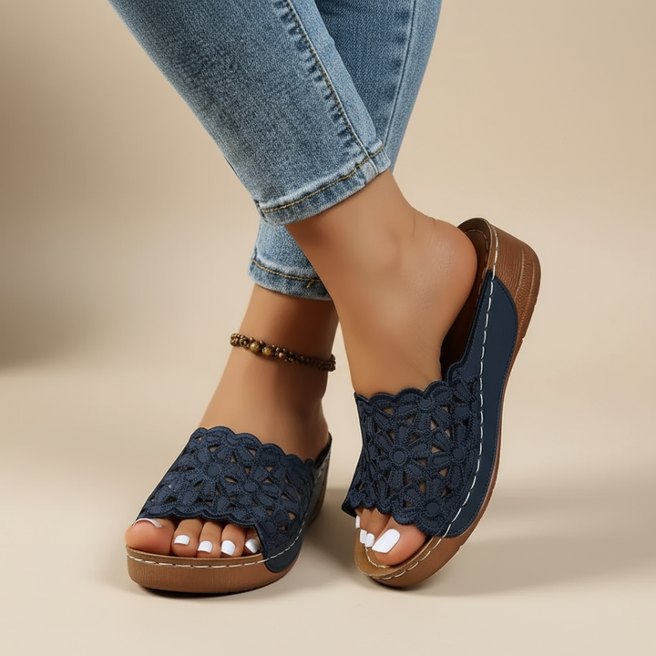 Leanna - Comfort-Focused Ergonomic Sandals