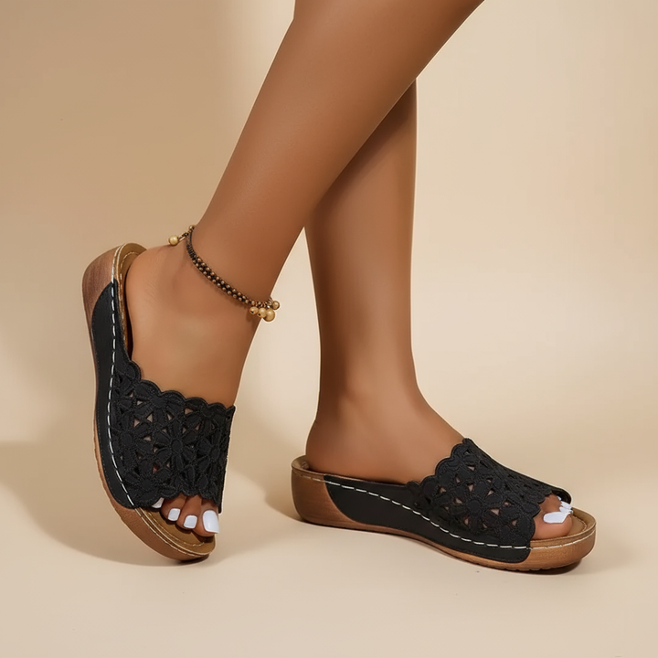 Leanna - Comfort-Focused Ergonomic Sandals