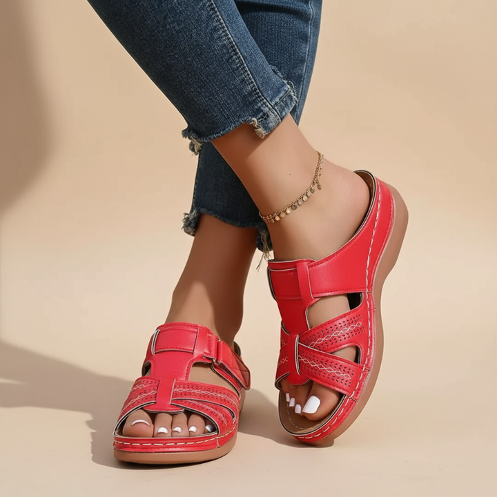 Trixie - Comfort-Fit Ergonomic Sandals