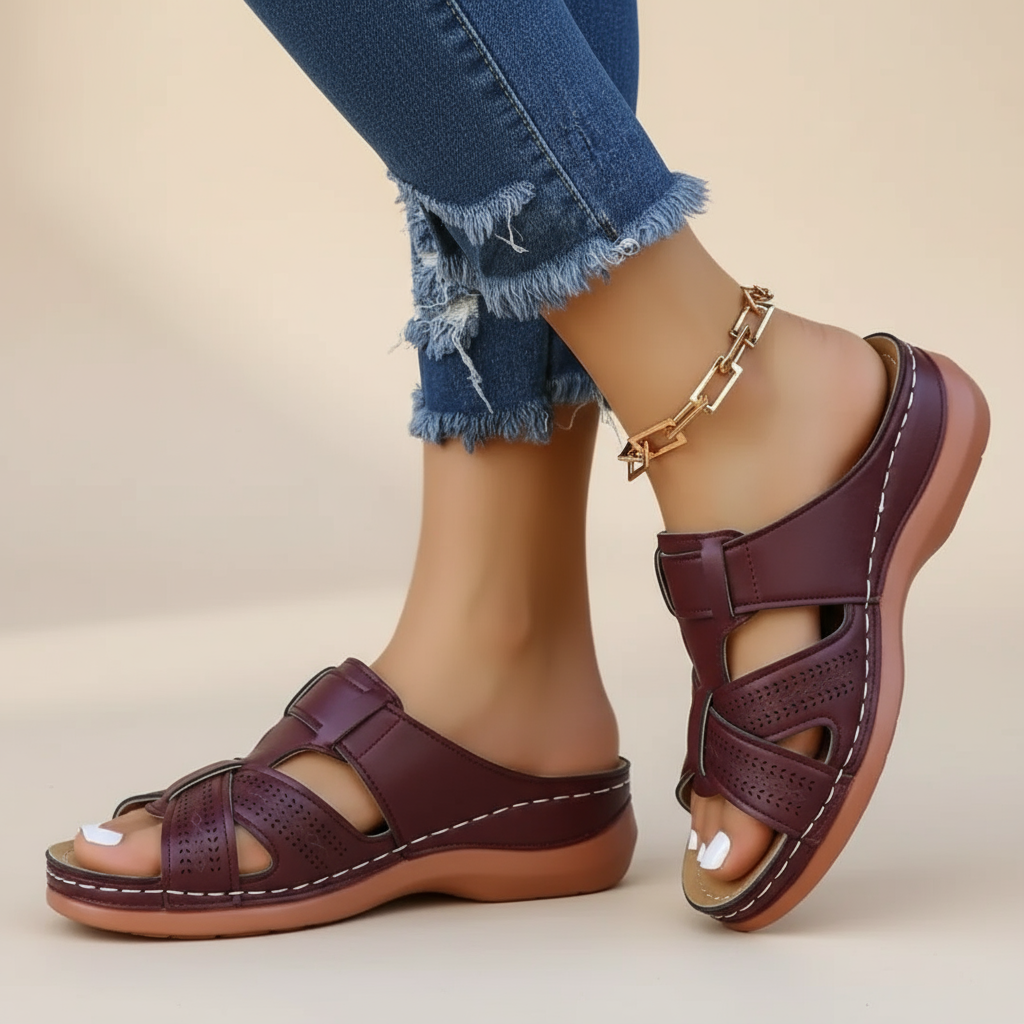 Trixie - Comfort-Fit Ergonomic Sandals