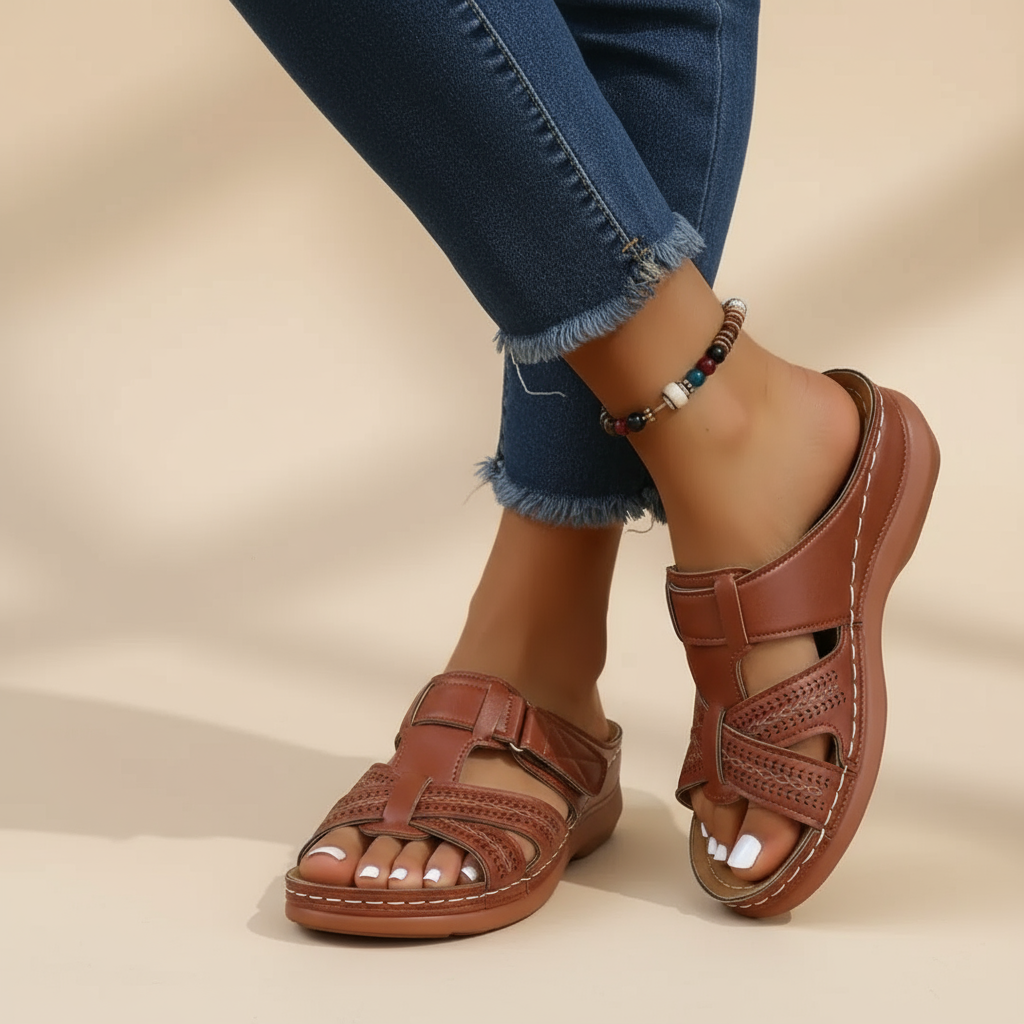 Trixie - Comfort-Fit Ergonomic Sandals