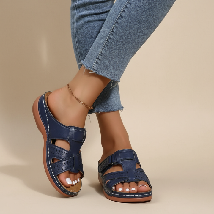 Trixie - Comfort-Fit Ergonomic Sandals