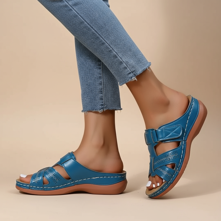 Trixie - Comfort-Fit Ergonomic Sandals