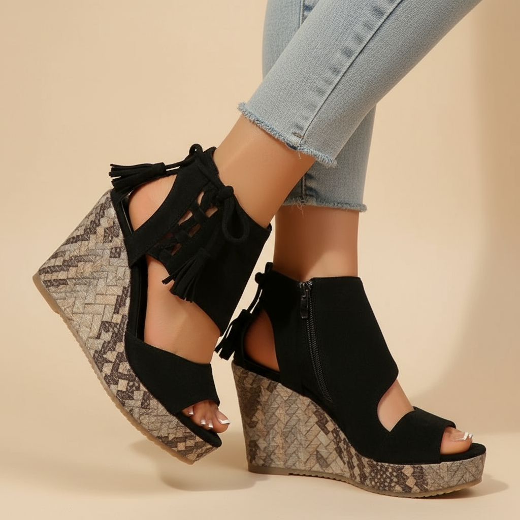 Camila - Comfort-Focused Ergonomic Sandals