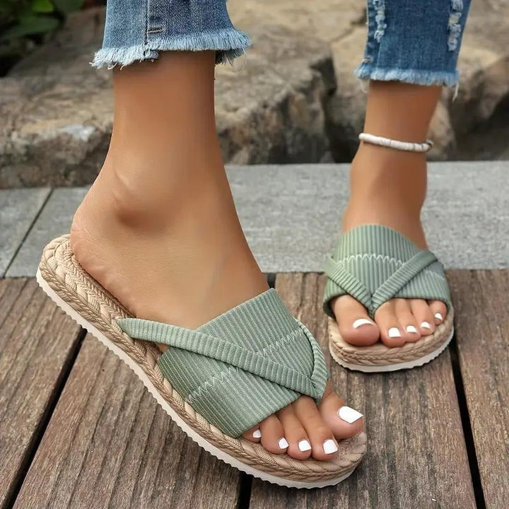 Penny - Lightweight Casual Walk Sandals