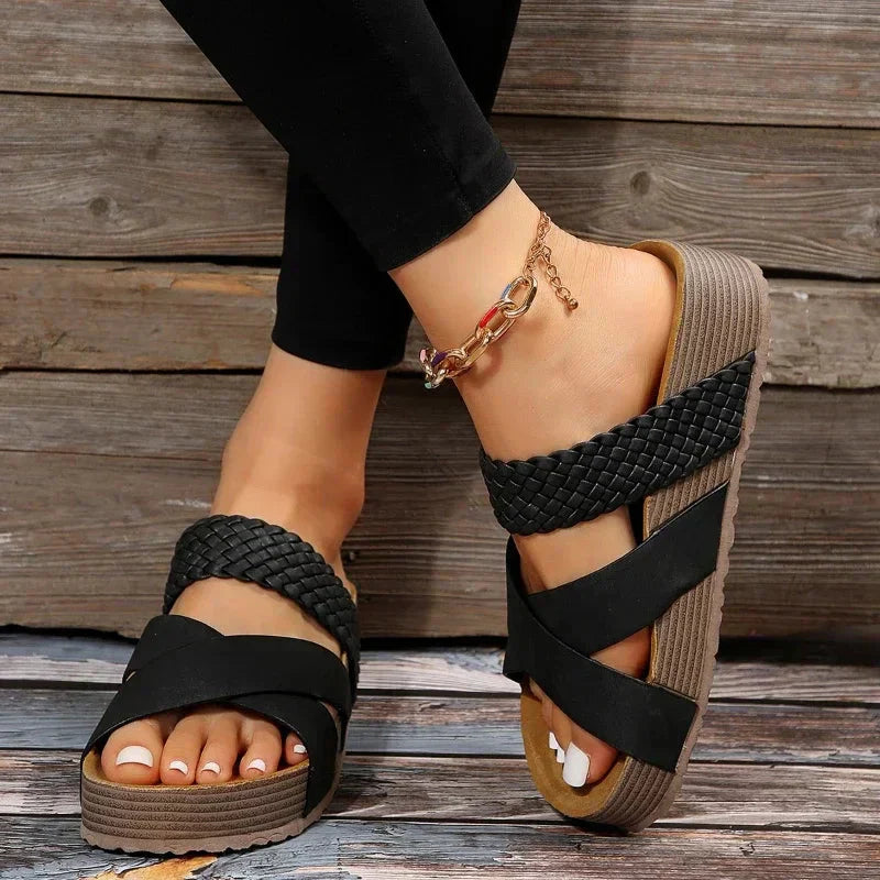 FLORA - Comfort Fit Ergonomic Sandals