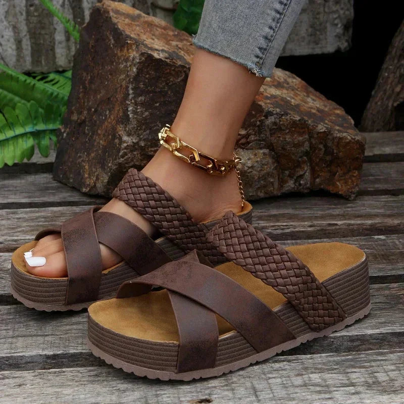 FLORA - Comfort Fit Ergonomic Sandals