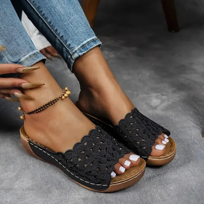 Leanna - Comfort-Focused Ergonomic Sandals