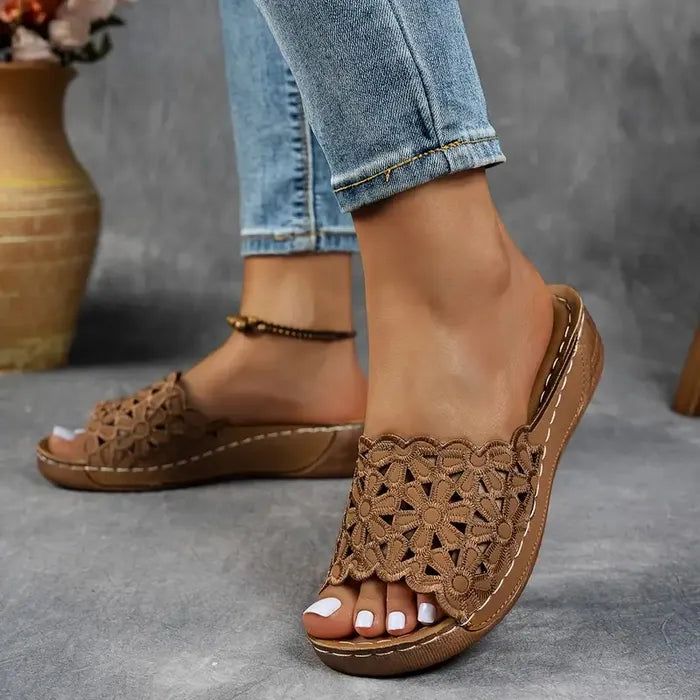 Leanna - Comfort-Focused Ergonomic Sandals