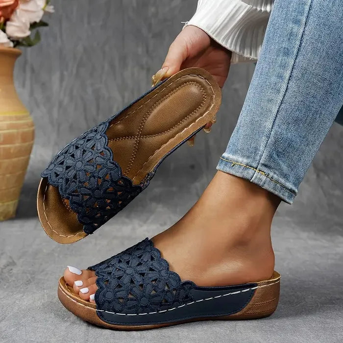 Leanna - Comfort-Focused Ergonomic Sandals