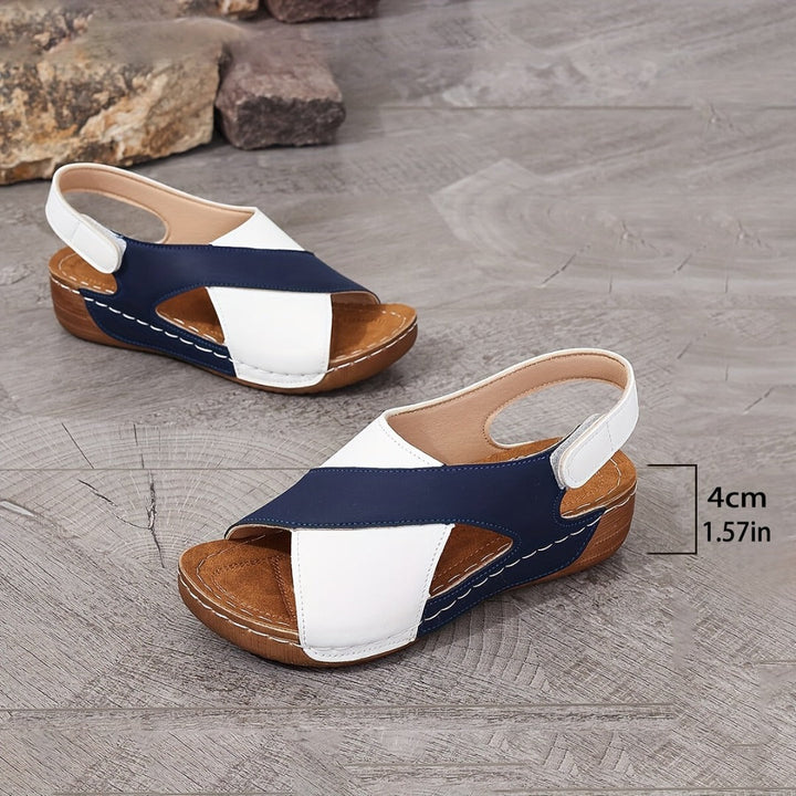 Rina - Comfort-Focused Ergonomic Sandals