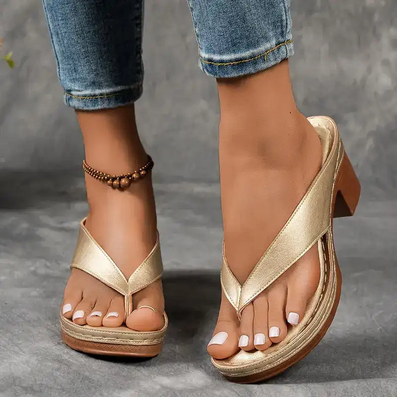 Alondra - Chic and Comfortable Sandals
