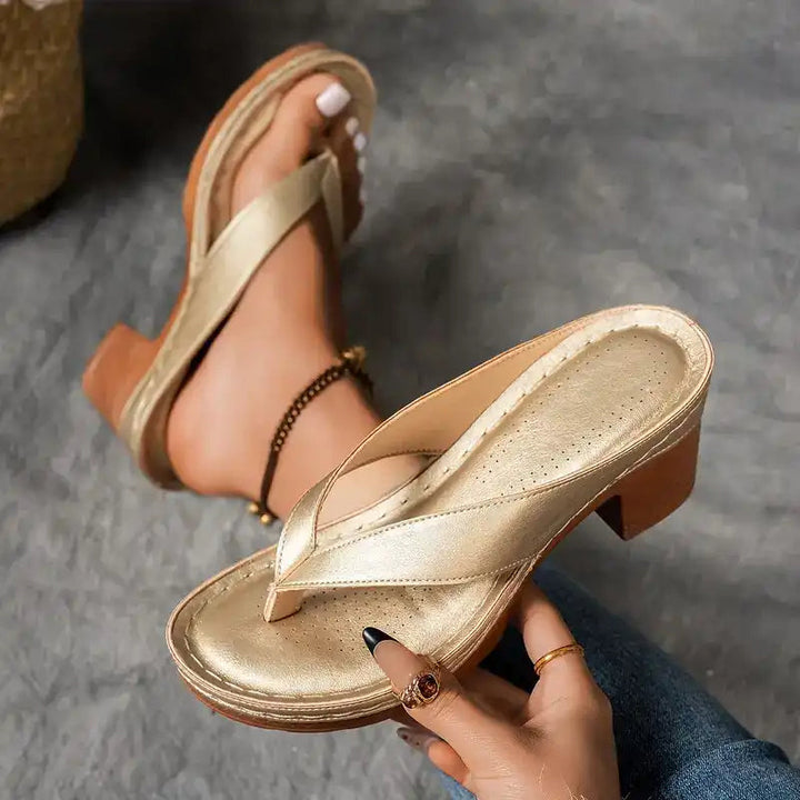 Alondra - Chic and Comfortable Sandals
