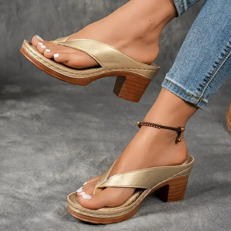 Alondra - Chic and Comfortable Sandals