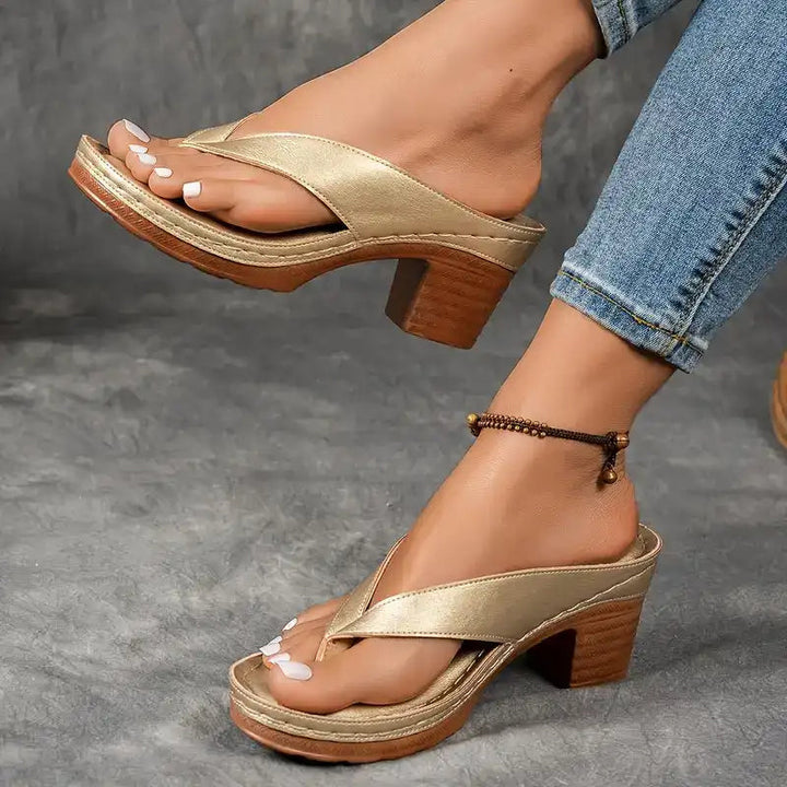 Alondra - Chic and Comfortable Sandals