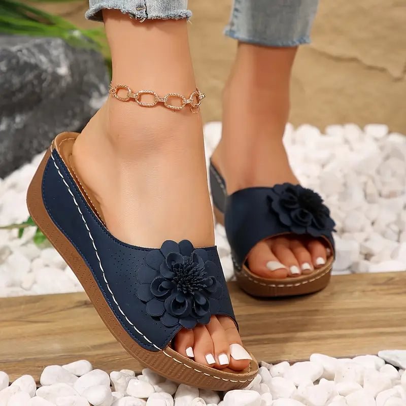 Mindy - Comfort-Focused Ergonomic Sandals