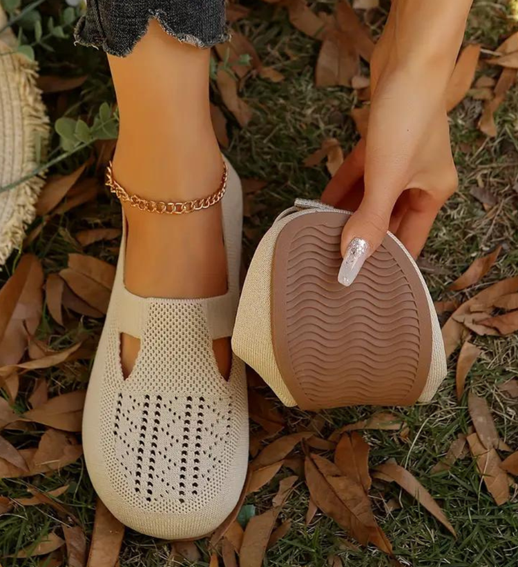 Ronna - Comfort-Focused Ergonomic Sandals