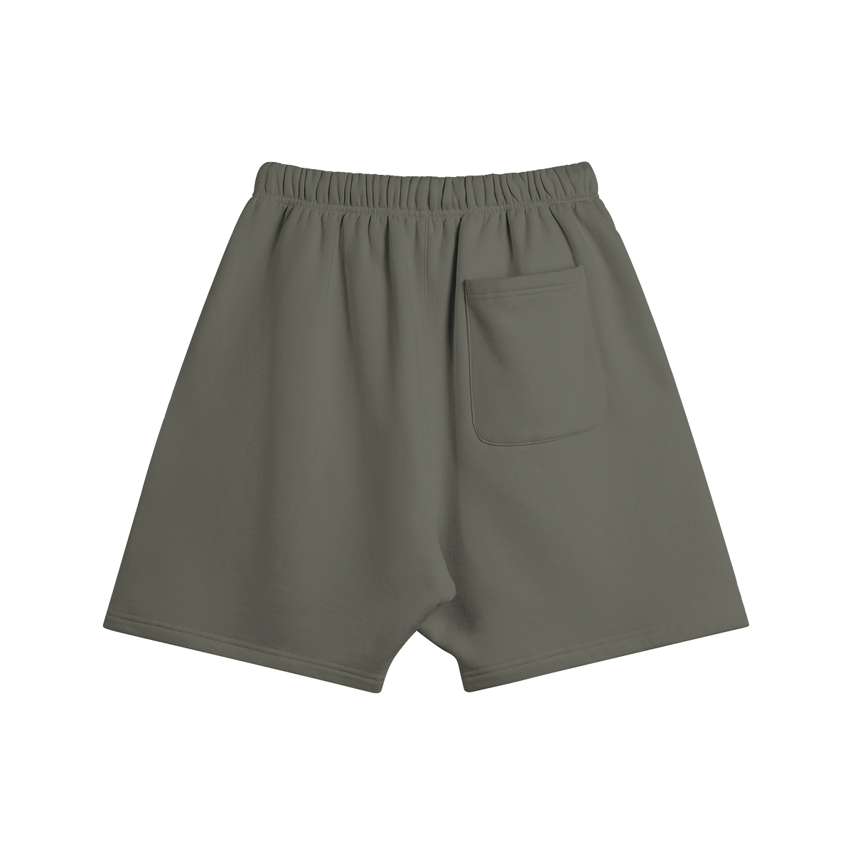 BASIC SHORTS K CHARCOAL GRAY