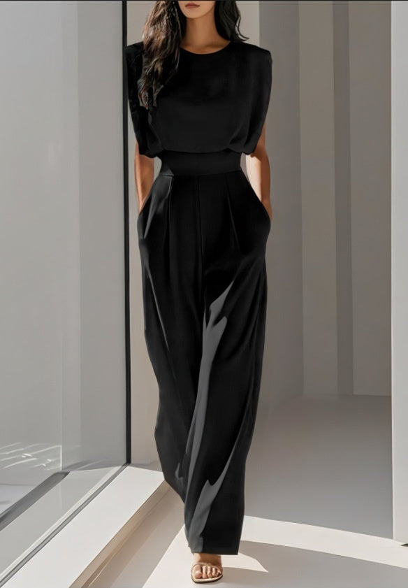 PAQUITA™ - Stylish Sleeveless Summer Jumpsuit