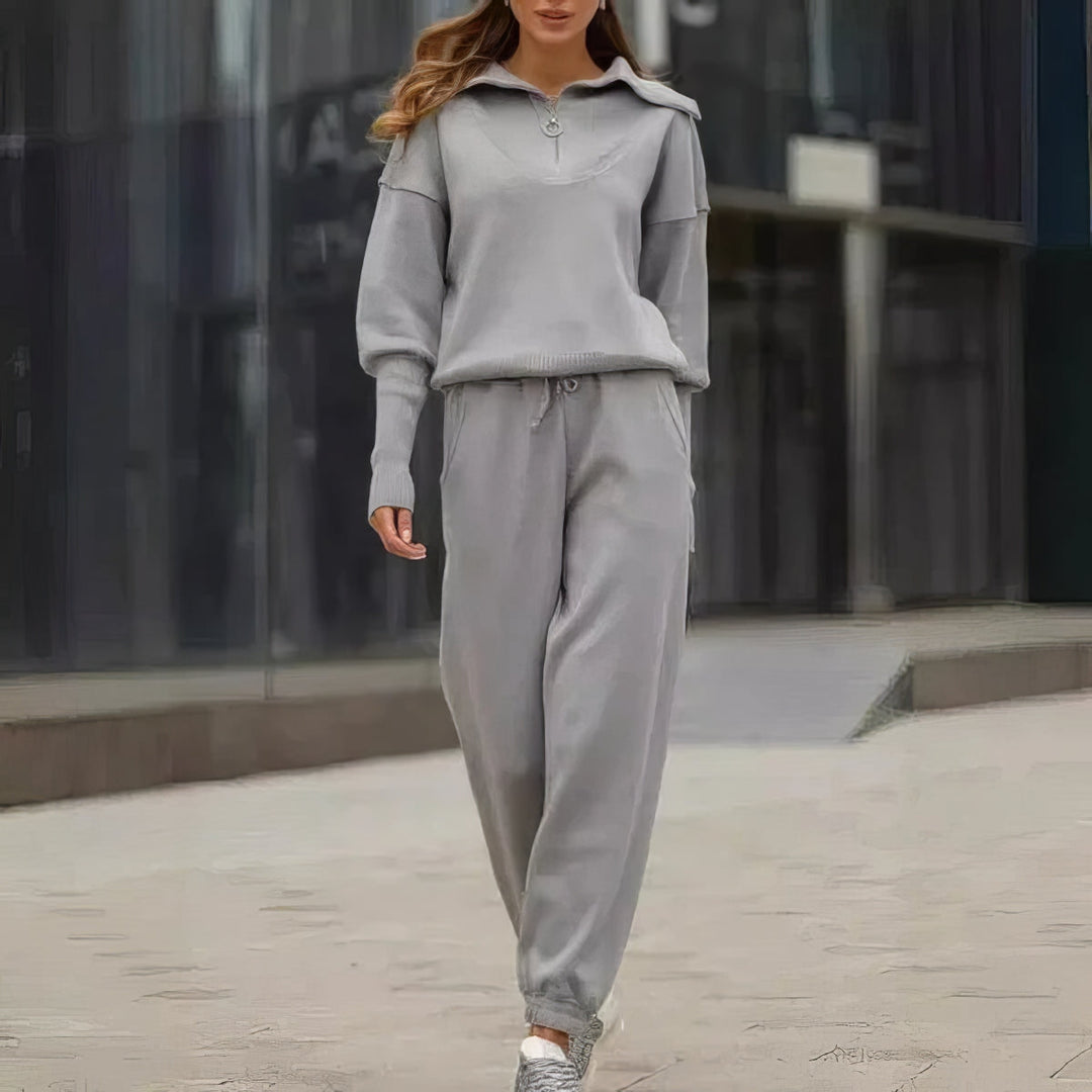 JULIET™ - Cozy Two-Piece Loungewear Set