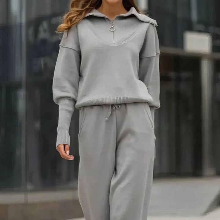 JULIET™ - Cozy Two-Piece Loungewear Set