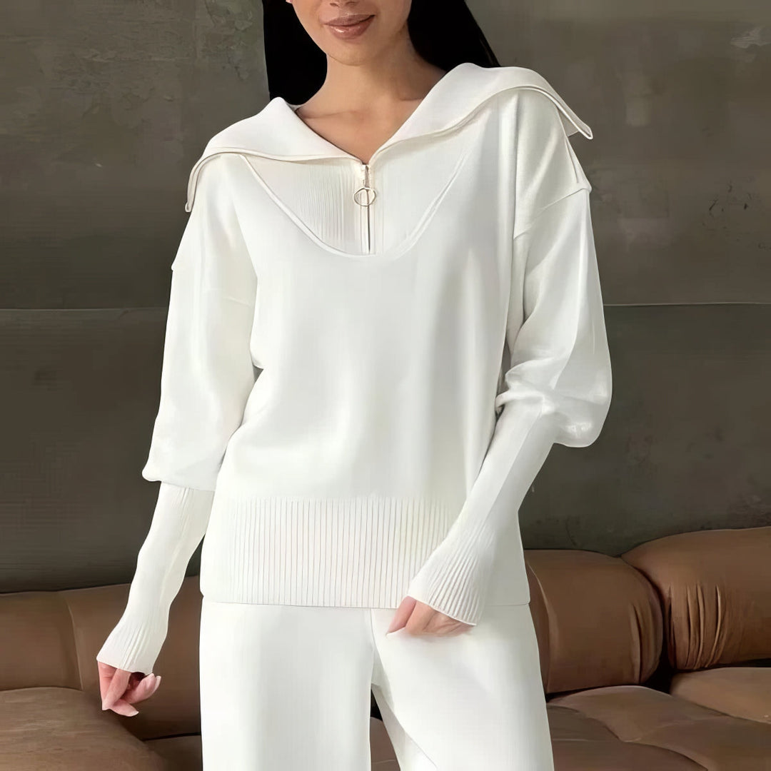 JULIET™ - Cozy Two-Piece Loungewear Set