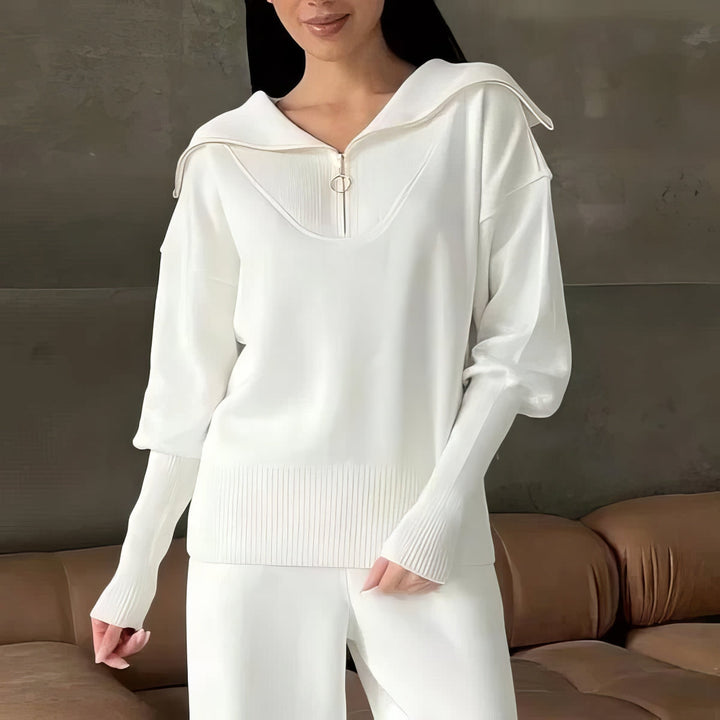 JULIET™ - Cozy Two-Piece Loungewear Set
